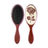 paddle hair brush