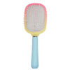 Paddle hair brush