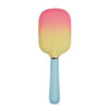 Paddle hair brush