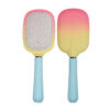 Paddle hair brush