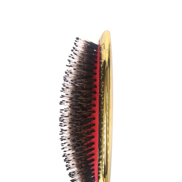 Boar Bristle Paddle Hair Brush