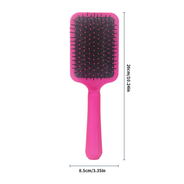 Paddle Hair Brush