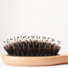 Boar Bristle Wooden Paddle Hair Brush