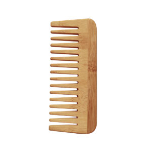 Bamboo Hair Comb Sustainable Hair Brush Hair