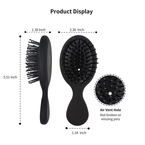 Kid Paddle Hair Brush