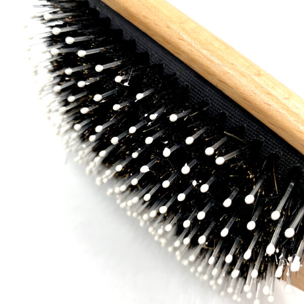 Wooden Paddle Hair Brush