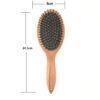 Wooden Paddle Hair Brush