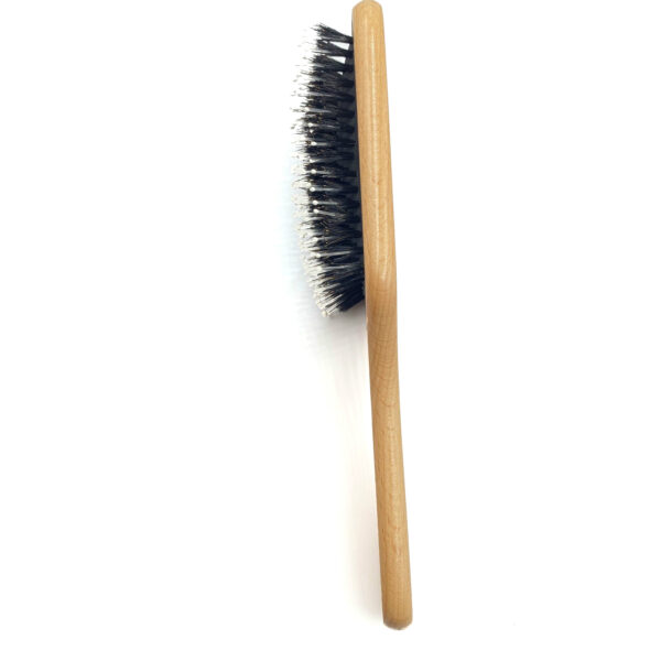 Wooden Paddle Hair Brush