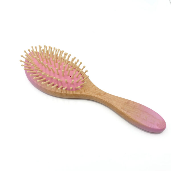 Wooden Paddle Hair Brush