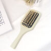 Wooden Paddle Hair Brush
