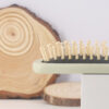 Wooden Paddle Hair Brush
