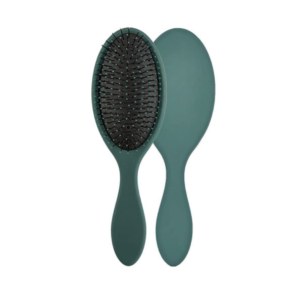 paddle hair brush