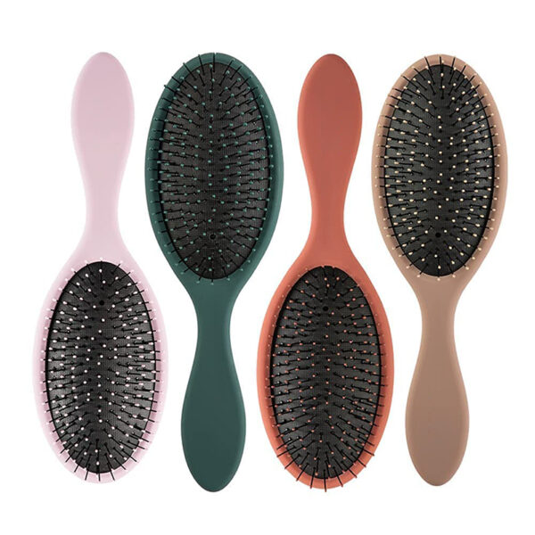 paddle hair brush