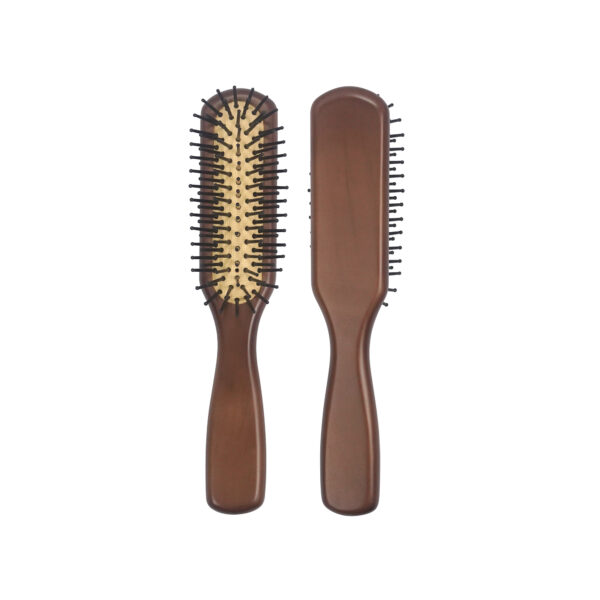 Wooden Paddle Hair Brush