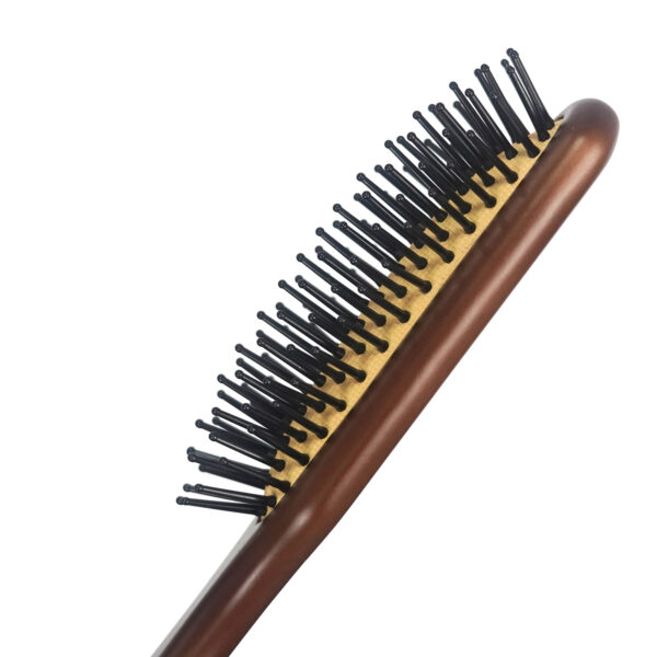 Wooden Paddle Hair Brush