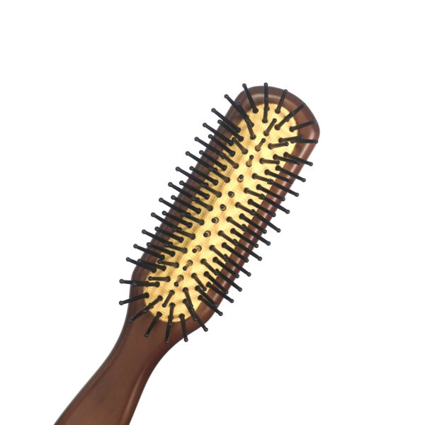 Wooden Paddle Hair Brush