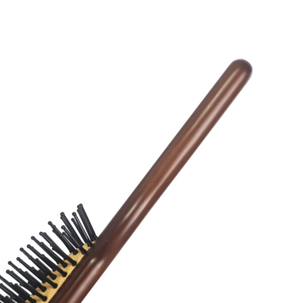 Wooden Paddle Hair Brush