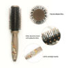 Rubber Handle Round Brush
