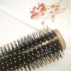 Rubber Handle Round Brush