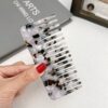 Acetate Hair Comb