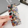 Acetate Hair Comb