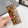 Acetate Hair Comb