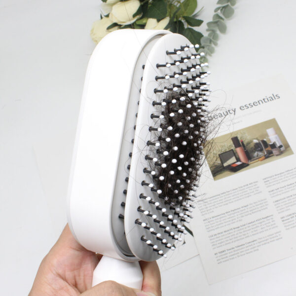 Self Cleaning Hair Brush