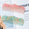 Acetate Hair Comb