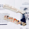 Acetate Hair Comb