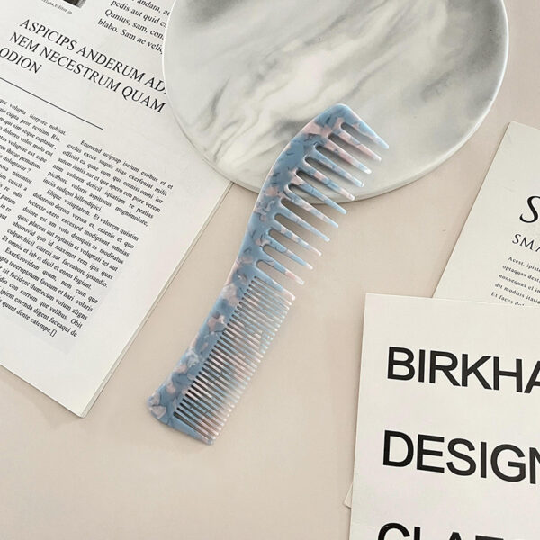 Acetate Hair Comb