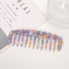 Acetate Hair Comb