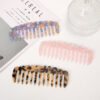 Acetate Hair Comb