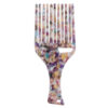 Acetate Pick Hair Comb