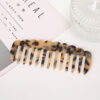 Acetate Hair Comb