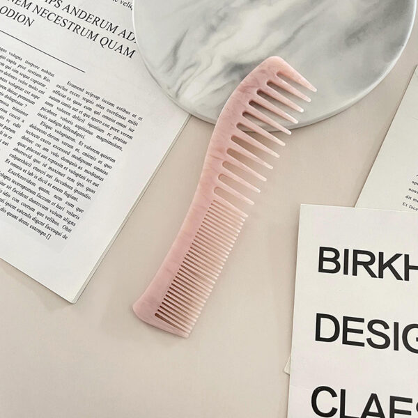 Acetate Hair Comb