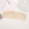 Acetate Hair Comb