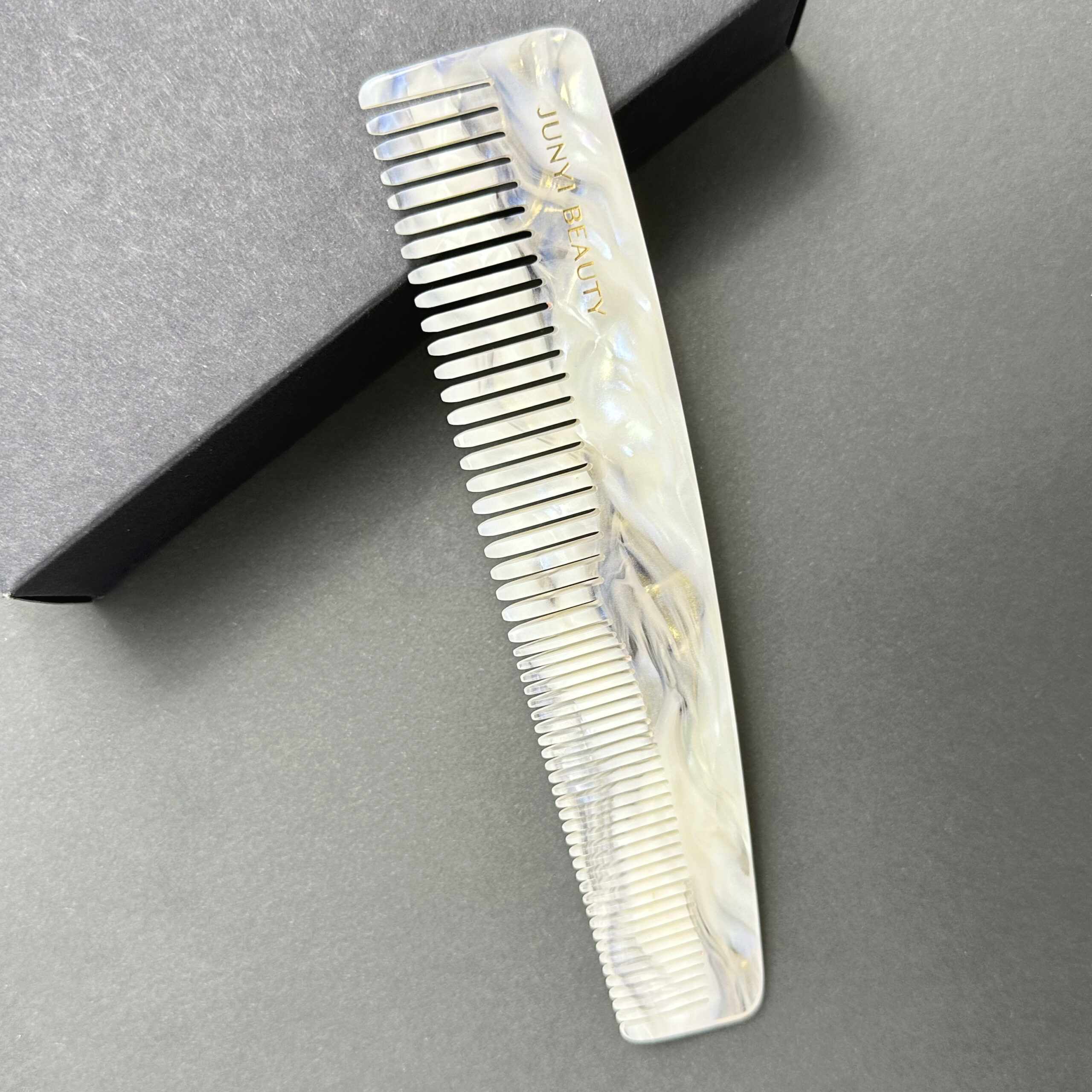 Double Comb-teeth Acetate Hair Comb