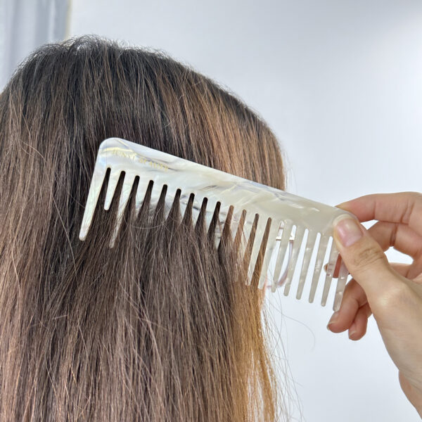 Acetate Hair Comb