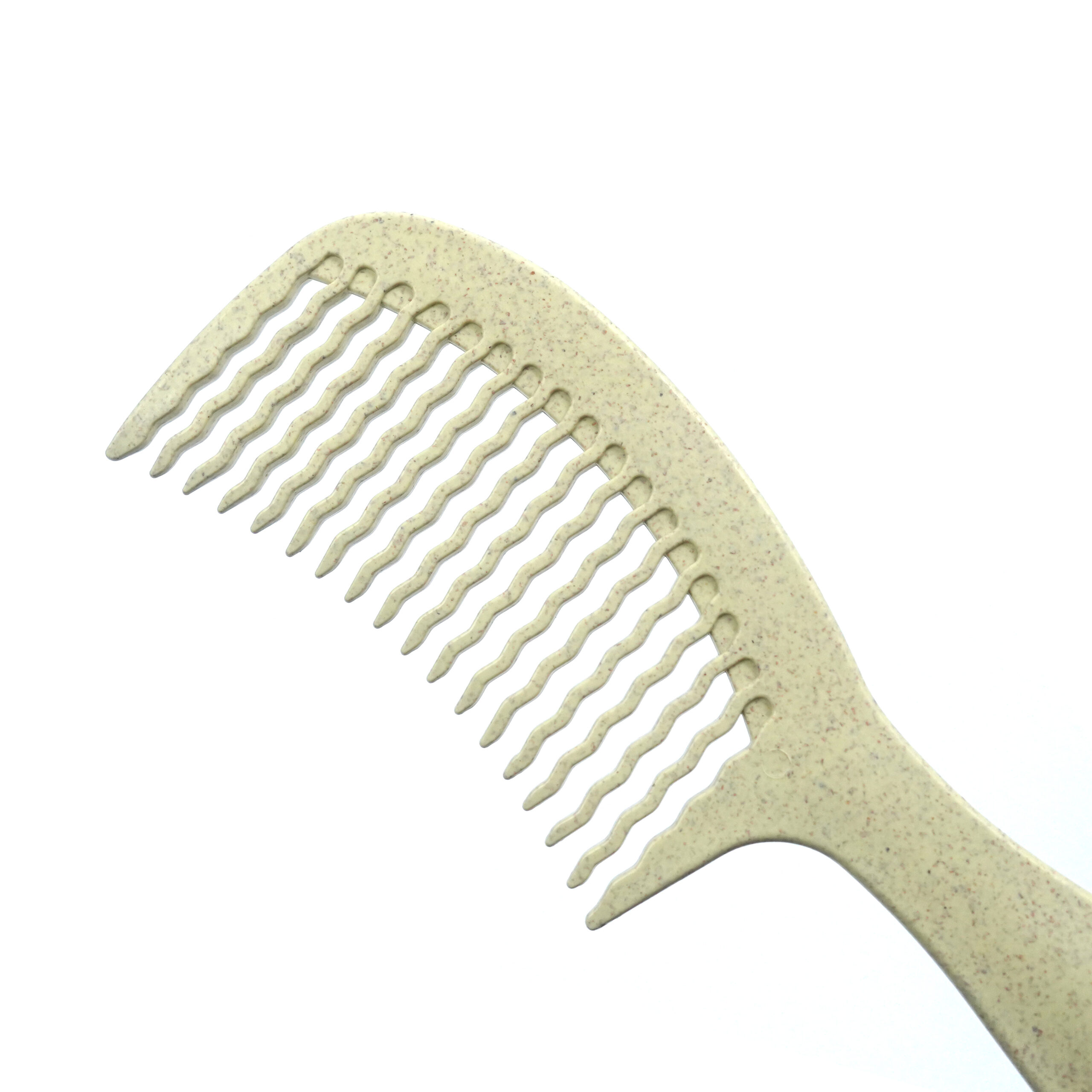 Wheat Straw Hair Comb