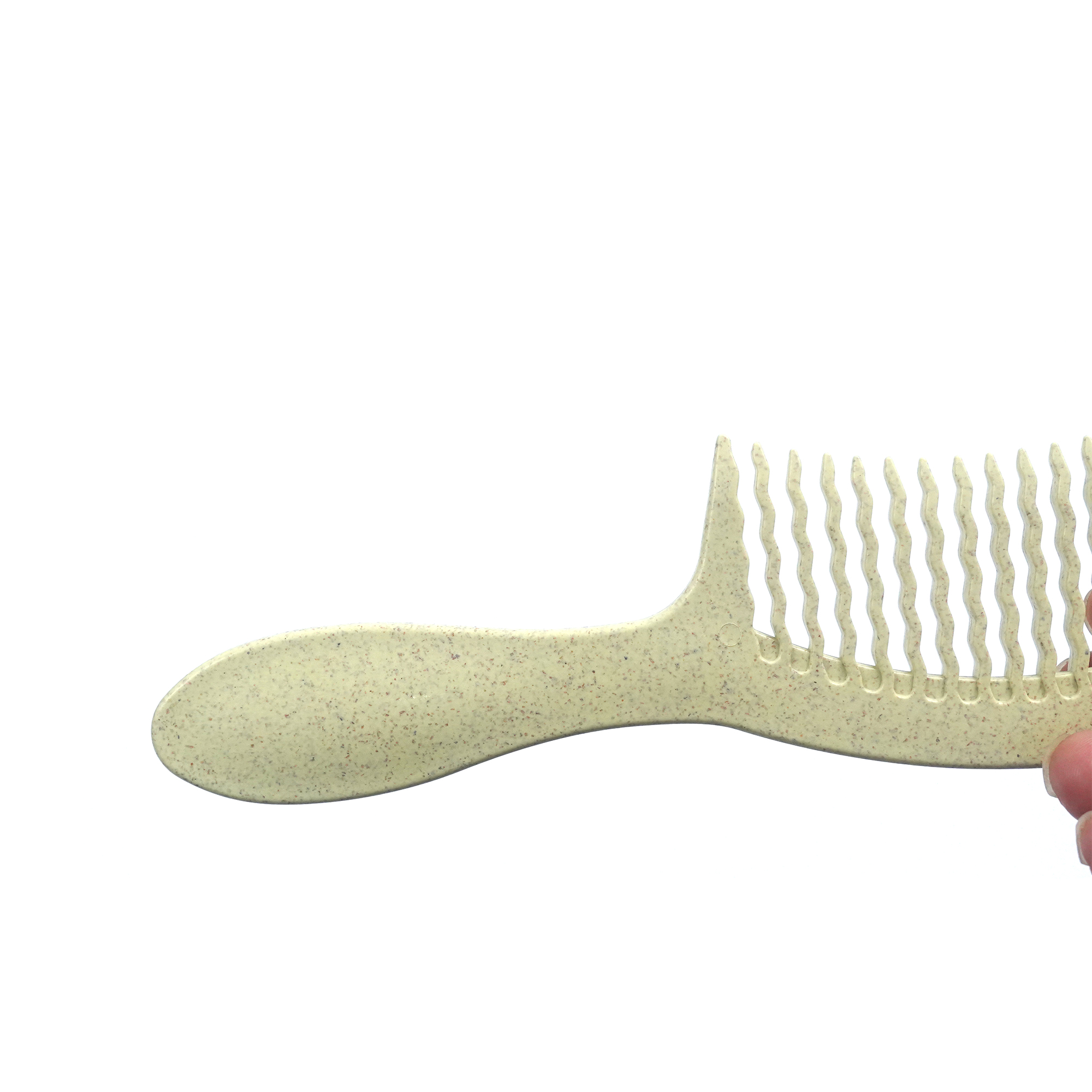 Wheat Straw Hair Comb