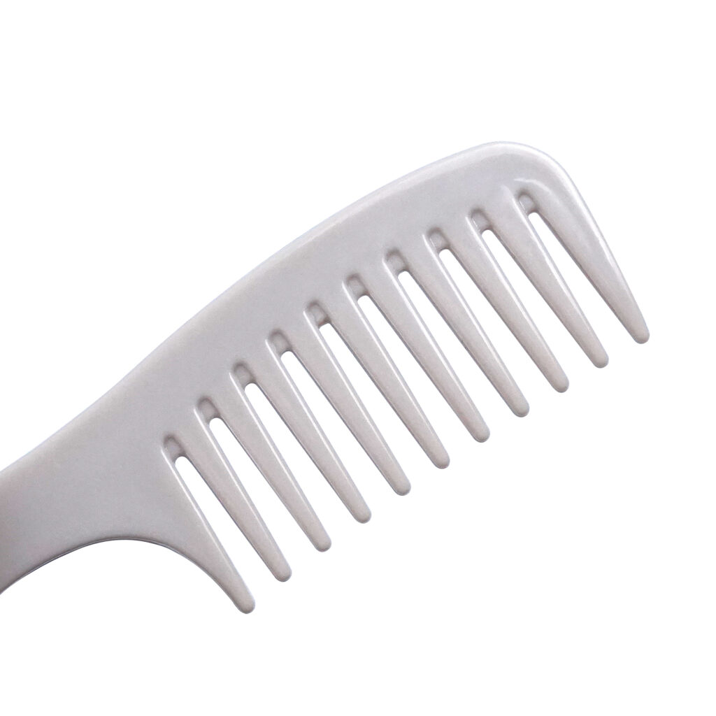 Wide-Tooth Comb