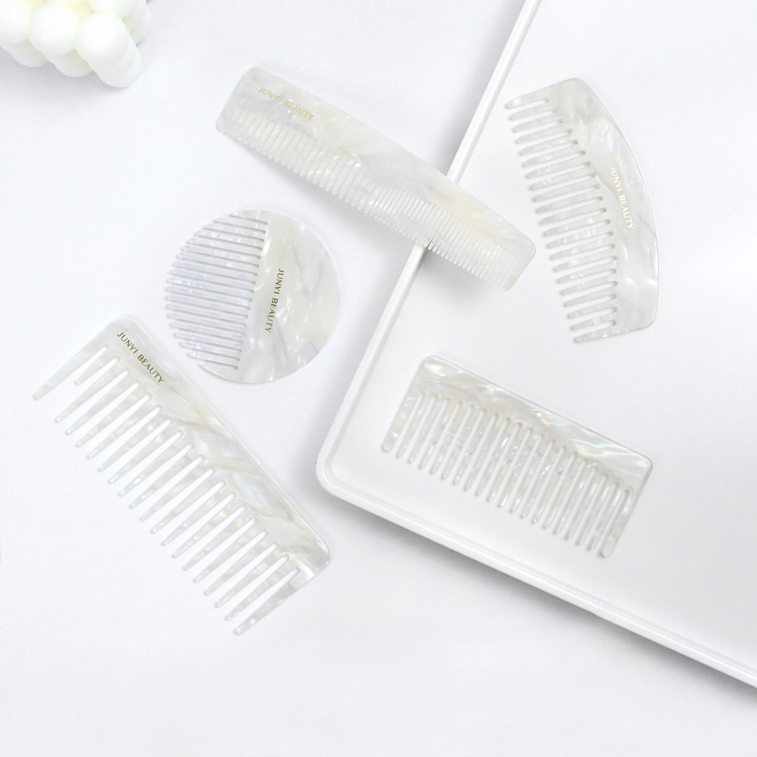 Acetate Hair Comb