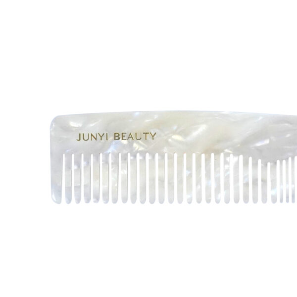 Double Comb-teeth Acetate Hair Comb