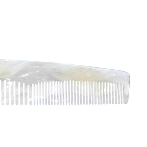 Double Comb-teeth Acetate Hair Comb