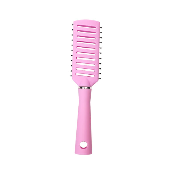 Pink Detangling Hair Brush