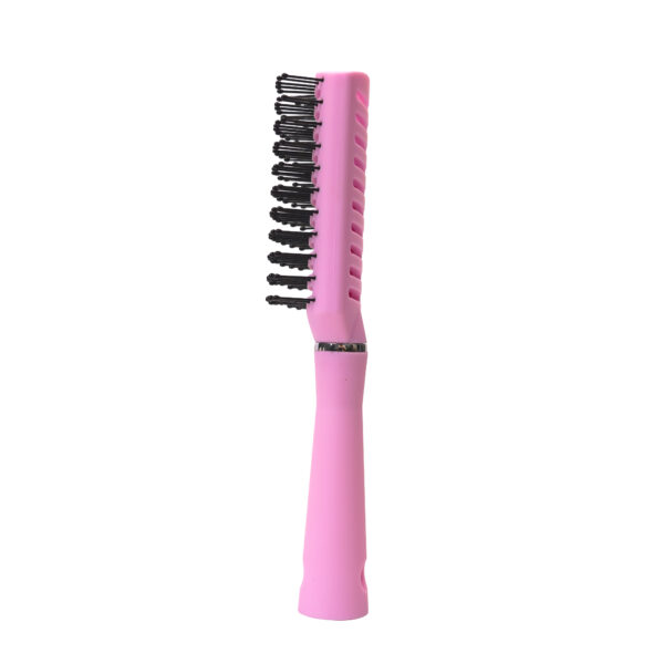 Pink Detangling Hair Brush