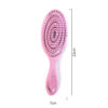 Threaded Wheat Straw Detangling Hair Brush