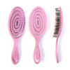 Threaded Wheat Straw Detangling Hair Brush