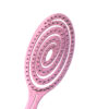 Threaded Wheat Straw Detangling Hair Brush