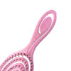 Threaded Wheat Straw Detangling Hair Brush